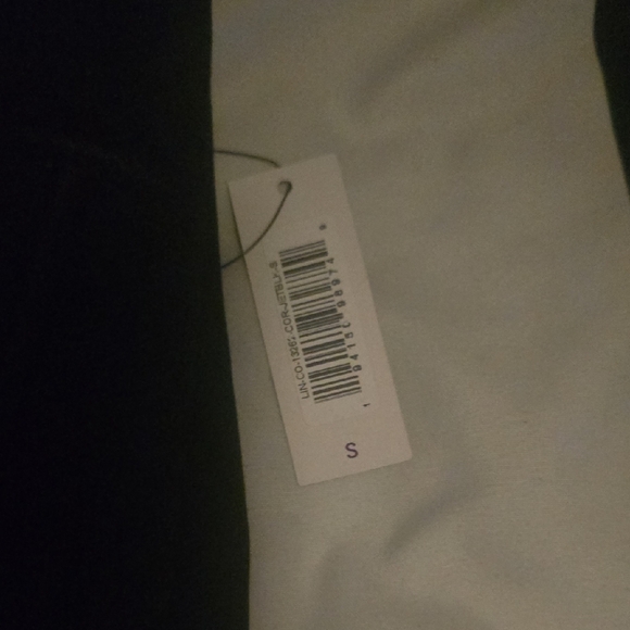 Adore Me Beautiful Elegant Black Lace Corset Top (NWT)(S)✨️🖤✨️ - Picture 8 of 8